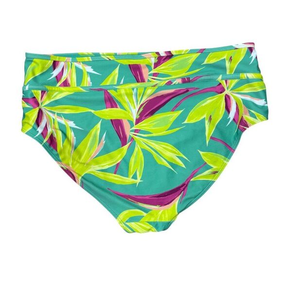 Old Navy Bikini Swim Bottom High Waisted Size XXL - Picture 2 of 6